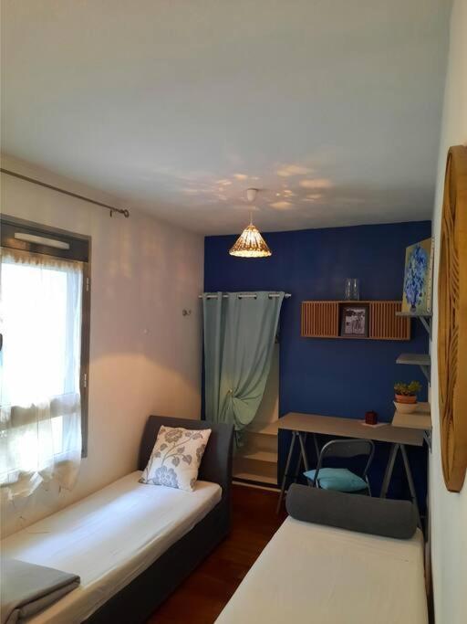 A 10 Minutes De La Plage, Charmant Studio De 25 M² マルセイユ エクステリア 写真