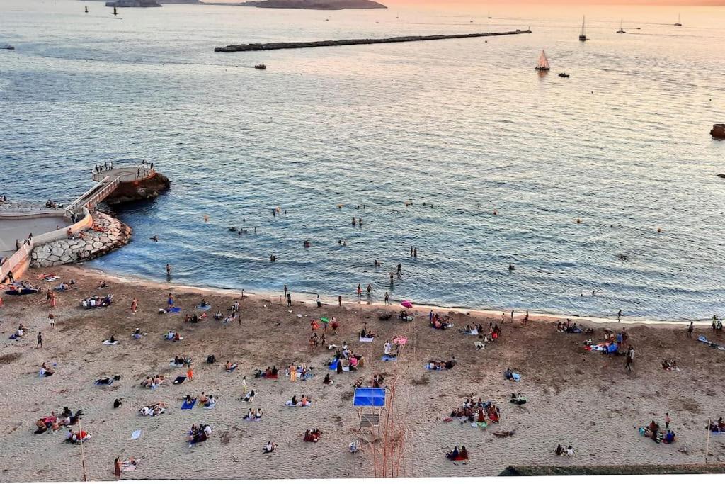 A 10 Minutes De La Plage, Charmant Studio De 25 M² マルセイユ エクステリア 写真